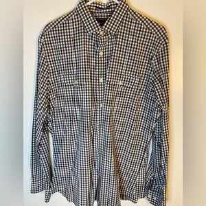 Banana Republic Slim Fit Button Down - Large